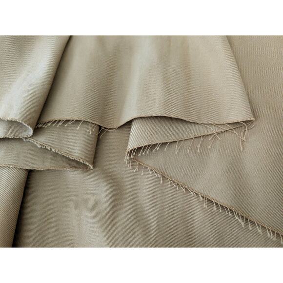 NWT Erika Cavallini Asymmetrical Skirt Women’s IT 44 US 8 Tan Italian Made Midi - Picture 7 of 8